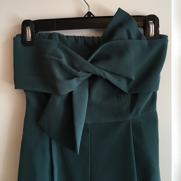 Anthropologie Hailee C Jumpsuit Size 0 - Picture 5 of 8